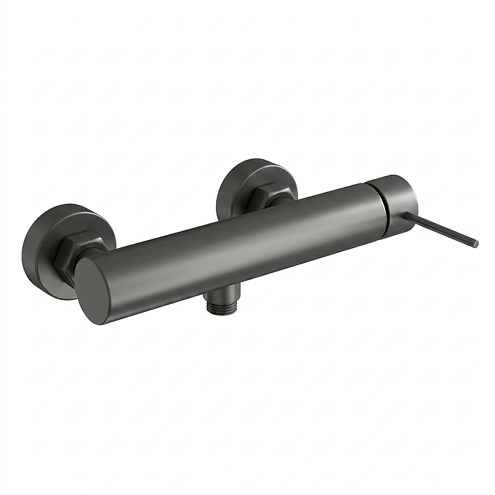 Смеситель для душа WasserKraft Niers 3002GR графит купить в интернет-магазине сантехники Sanbest