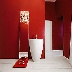 Раковина Laufen Alessi One 8.1197.2.400.104.1 белая купить в интернет-магазине Sanbest