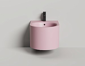 Биде подвесное Salini Gemelli 250121M S-Stone матовое купить в интернет-магазине Sanbest