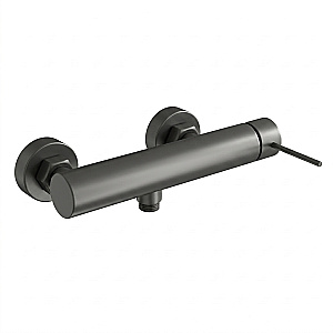 Смеситель для душа WasserKraft Niers 3002GR графит купить в интернет-магазине сантехники Sanbest