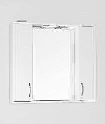 Зеркало со шкафом Style Line Панда 90/С в ванную от интернет-магазине сантехники Sanbest