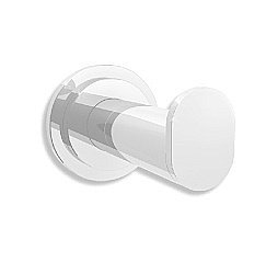 Крючок Bertocci Cento 118 0115 0200 белый матовый купить в интернет-магазине сантехники Sanbest