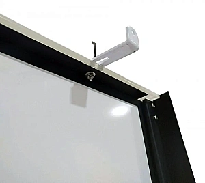 Душевая кабина Esbano EST-RASPA-90 90х90 стекло прозрачное/профиль черный купить в интернет-магазине Sanbest