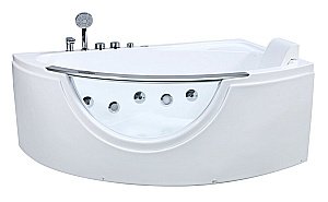 Ванна акриловая Orans BT 62110 160x100 белая купить в интернет-магазине Sanbest