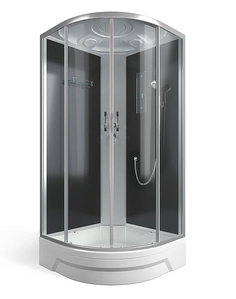 Душевая кабина Erlit Comfrot ER350926-С4-RUS 90х90 купить в интернет-магазине Sanbest