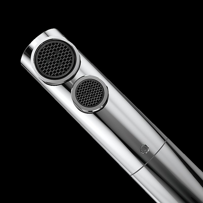 Смеситель для кухни Elghansa Kitchen Pure Water 56A5511 хром купить в интернет-магазине сантехники Sanbest