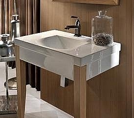 Раковина Kerasan Bentley 3932 120 купить в интернет-магазине сантехники Sanbest