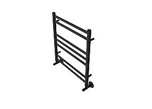 Полотенцесушитель водяной Aquatek Оберон AQ RO0760BL П7 50х60 черный муар купить в интернет-магазине сантехники Sanbest