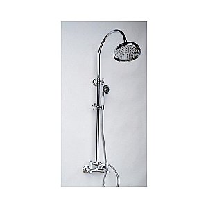 Душевая система Magliezza Bianco 1206 хром купить в интернет-магазине сантехники Sanbest