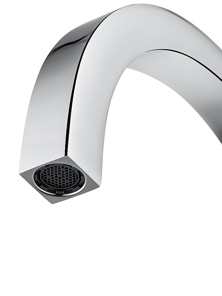 Смеситель для кухни WONZON & WOGHAND ATHENS, Хром (WW-082101-CR) купить в интернет-магазине сантехники Sanbest