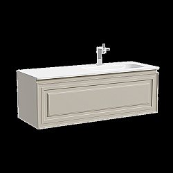 Тумба с раковиной Sancos Very VR120CE 120 Beige Soft для ванной в интернет-магазине Sanbest