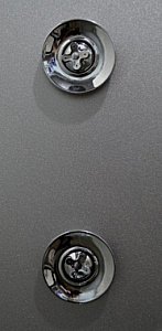 Душевая панель Leroy Silver Pro Spout купить в интернет-магазине сантехники Sanbest