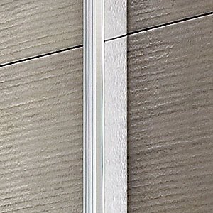 Душевой уголок Radaway Espera KDJ 140x80 стекло прозрачное/профиль хром купить в интернет-магазине Sanbest