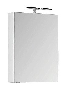 Зеркальный шкаф Aquanet Порто 50 купить в интернет-магазине сантехники Sanbest