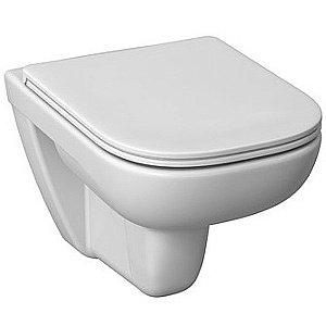 Унитаз подвесной Jika DEEP by 8.2061.0.000.000.1 белый купить в интернет-магазине Sanbest