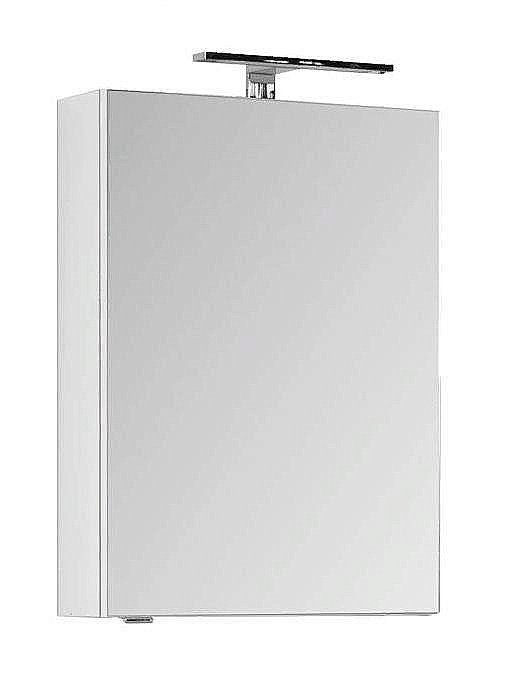 Зеркальный шкаф Aquanet Порто 50 купить в интернет-магазине сантехники Sanbest