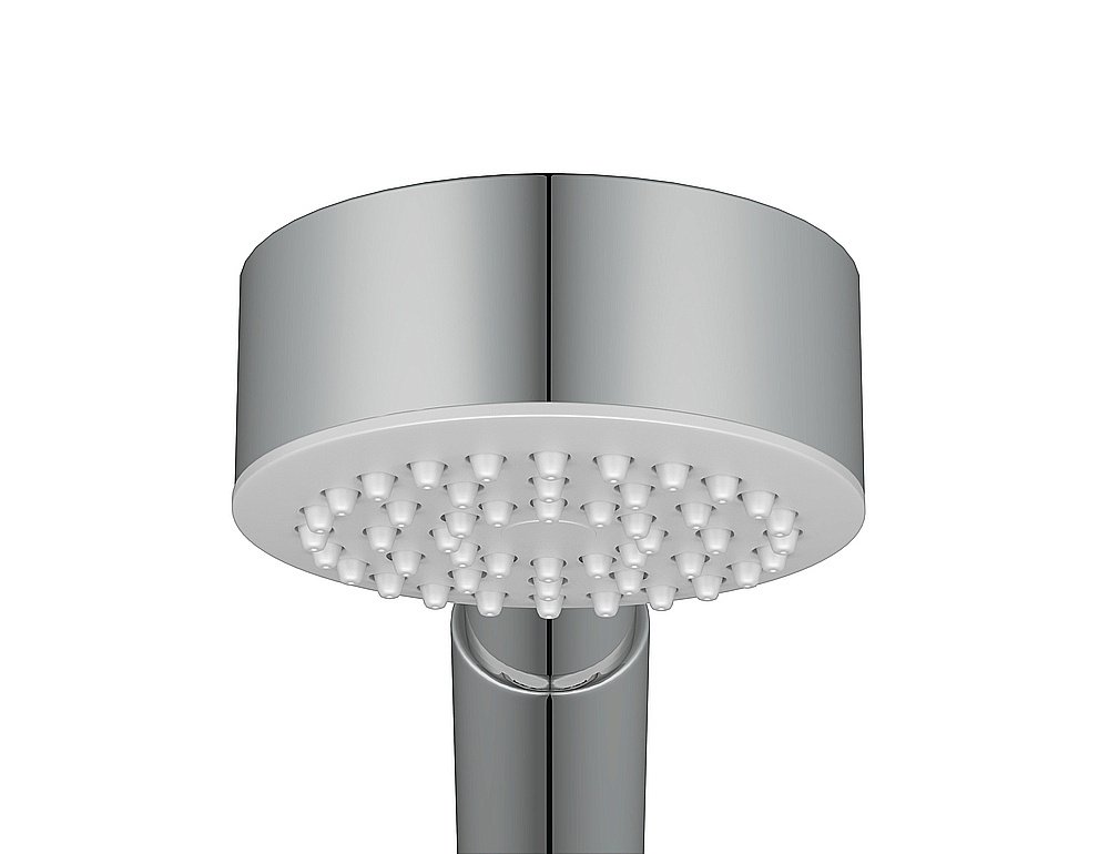 Смеситель для ванны Cersanit SMART с душевым гарнитуром CARI 64511 купить в интернет-магазине сантехники Sanbest