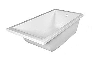 Ванна Taliente Egoista EG2315070-1 150х70 белая купить в интернет-магазине Sanbest