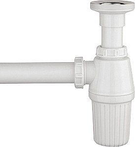 Сифон для раковины Vitra A45109 купить в интернет-магазине сантехники Sanbest