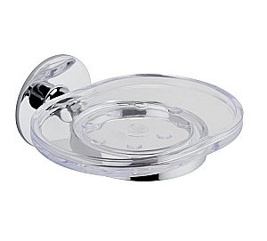 Мыльница FIXSEN ROUND FX-92108 купить в интернет-магазине сантехники Sanbest