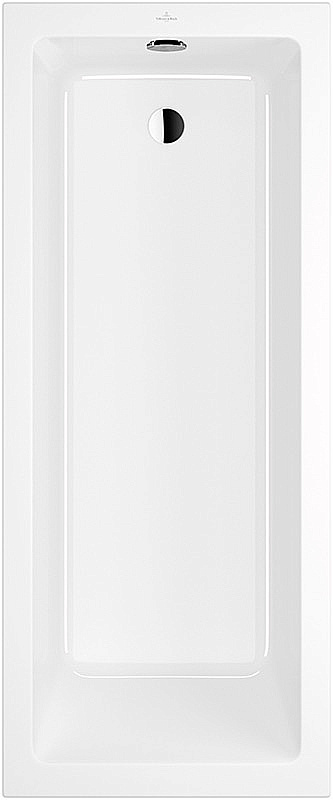 Ванна Villeroy&Boch Targa UBA171NES2V-01 170x75 альпийский белый купить в интернет-магазине Sanbest