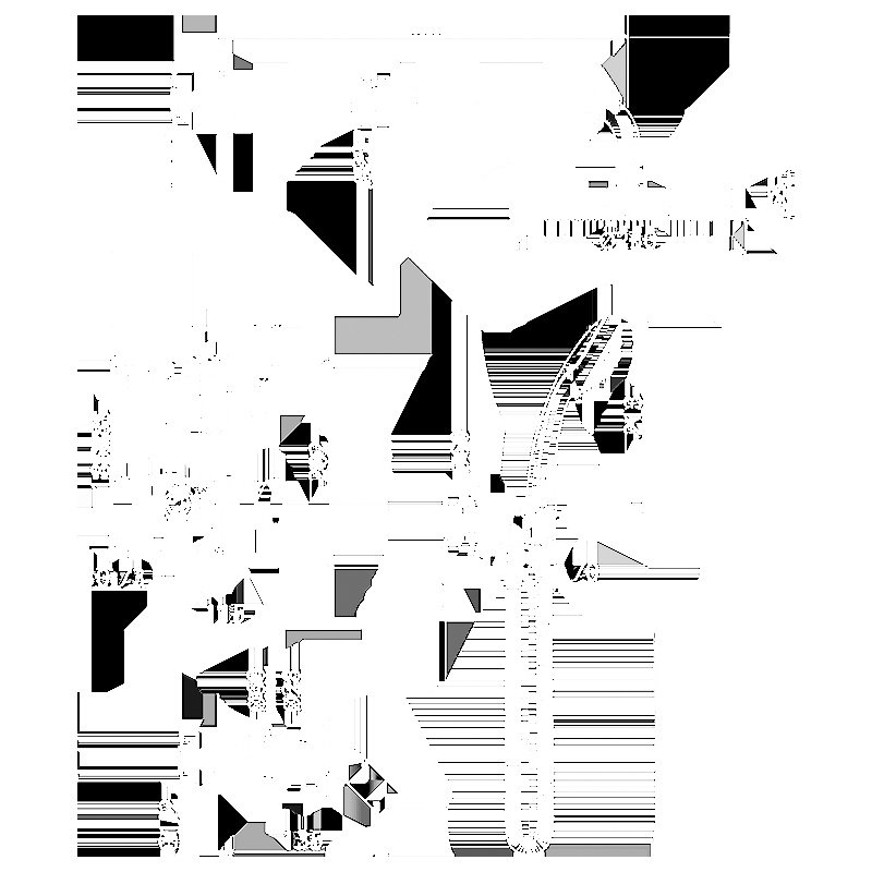 Душевая система Elghansa 54R1783-White (Set-19) белая купить в интернет-магазине сантехники Sanbest