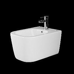 Подвесное биде Ceramica Nova New Day CN3006 купить в интернет-магазине Sanbest