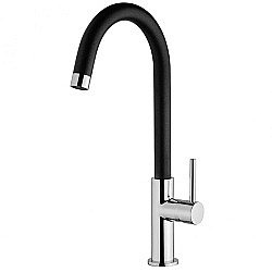 Смеситель для кухни PAINI Sky 78CR57244SLMKM хром купить в интернет-магазине сантехники Sanbest