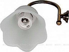 Светильник 2 шт. Aquanet Луизиана WT-260 бронза купить в интернет-магазине сантехники Sanbest