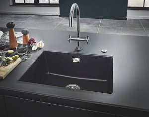 Мойка для кухни Grohe K700U Composite 31655AP0 купить в интернет-магазине сантехники Sanbest