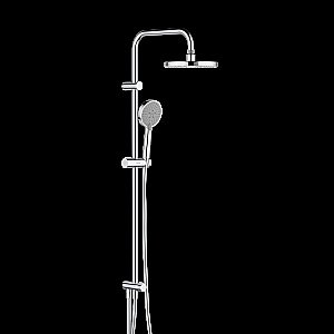 Душевая система RedBlu by Damixa Origin One 978100000 купить в интернет-магазине сантехники Sanbest