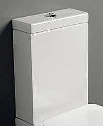 Бачок для унитаза Kerasan Aquatech/Tribeca 3781 купить в интернет-магазине сантехники Sanbest