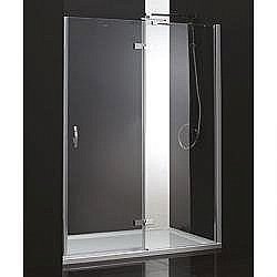 Душевая дверь Cezares BERGAMO-B-12-100-C-Cr-R купить в интернет-магазине сантехники Sanbest