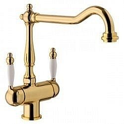 Смеситель для кухни Webert Kitchen Byblos BY920802010 купить в интернет-магазине сантехники Sanbest