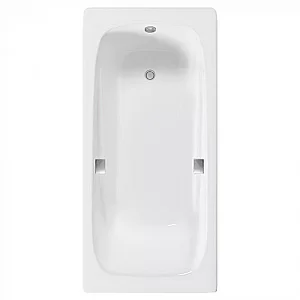 Ванна чугунная Delice Flex Elite DLR230632R 180х85 белая купить в интернет-магазине Sanbest