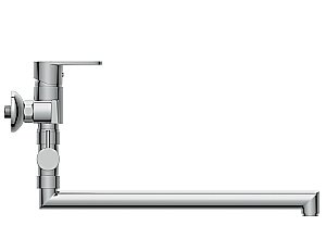 Смеситель для душа Cersanit CARI 63028 купить в интернет-магазине сантехники Sanbest