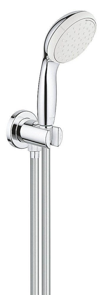 Душевой гарнитур Grohe Tempesta New 26406001 купить в интернет-магазине сантехники Sanbest