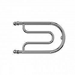 Полотенцесушитель водяной Terminus Фокстрот 320x600 купить в интернет-магазине сантехники Sanbest