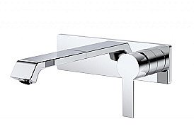 Смеситель для раковины BelBagno AURORA-BLVM-CRM-W0 хром купить в интернет-магазине сантехники Sanbest