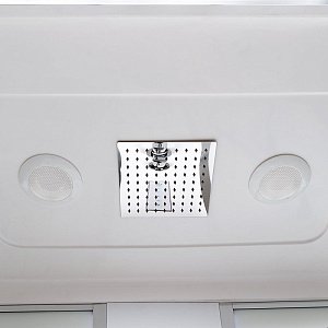 Душевая кабина Deto ЕМ4517 LED 170х90 купить в интернет-магазине Sanbest