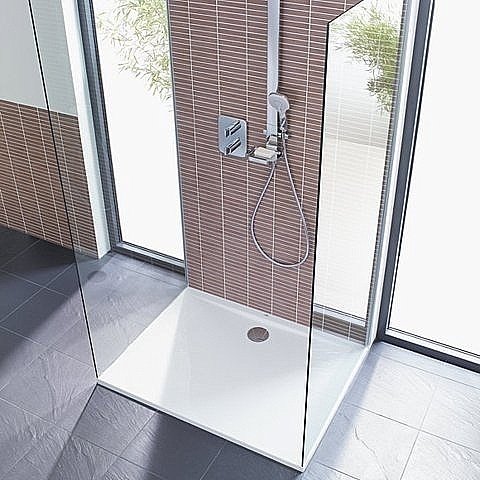 Душевой поддон Ideal Standard Ultra Flat K517301 90x90 купить в интернет-магазине Sanbest