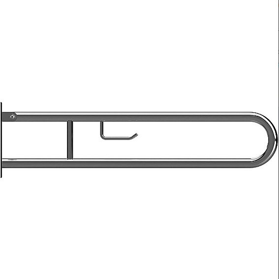 Поручень Bemeta Help 301102271 хром купить в интернет-магазине сантехники Sanbest