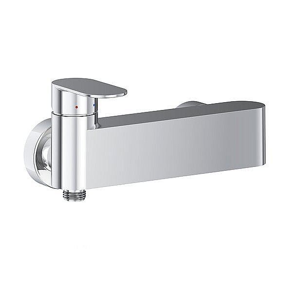 Смеситель для душа Ravak Chrome II X070452 хром купить в интернет-магазине сантехники Sanbest