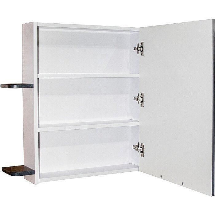 Зеркальный шкаф Mixline Байкал 539811 70 купить в интернет-магазине сантехники Sanbest