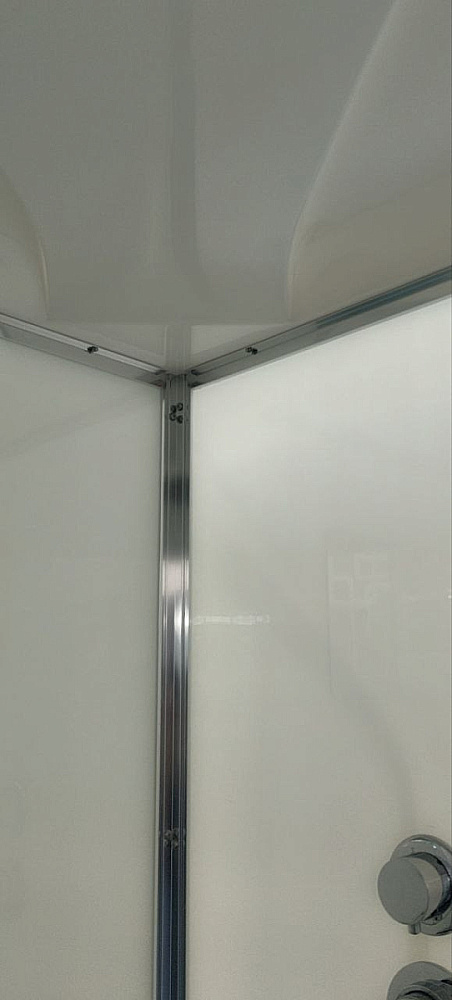 Душевая кабина AvaCan D Серия D011S 110х110 купить в интернет-магазине Sanbest