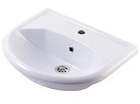 Раковина VIGO УЮТ 550 с обрамлением купить в интернет-магазине сантехники Sanbest