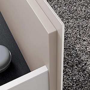 Тумба с раковиной KEUCO STAGELINE 32882180000 120 без отверстий под смеситель кашемир для ванной в интернет-магазине Sanbest