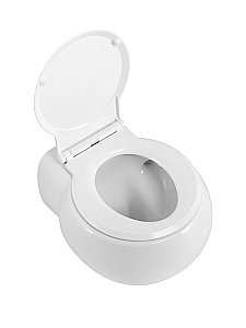 Унитаз подвесной Cezares GRANDE CZR-308-TH-TOR/SC белый, безободквый, смыв торнадо купить в интернет-магазине Sanbest