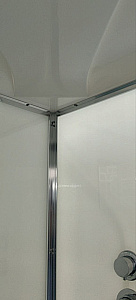 Душевая кабина AvaCan D Серия D011S 110х110 купить в интернет-магазине Sanbest