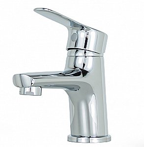 Смеситель для раковины Orange Sofi M43-021cr хром купить в интернет-магазине сантехники Sanbest